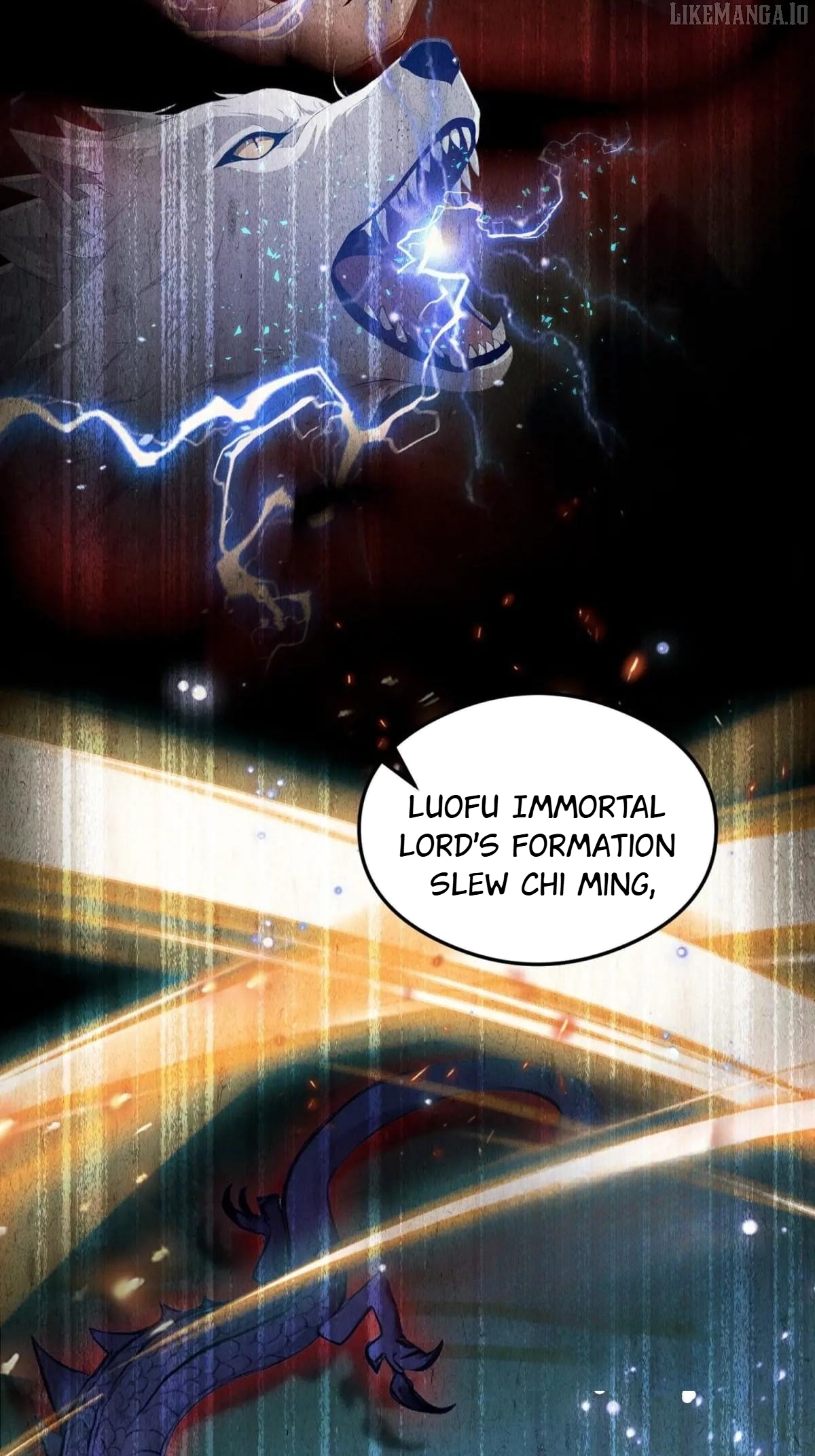 Outrageous! I opened a training class for empresses Chapter 64 - page 58